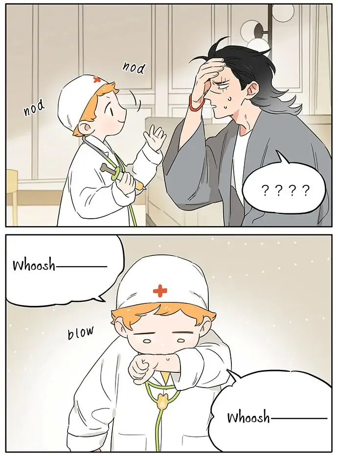 Read The Wolf That Picked Something Up chapter 94 image 10 on Lezhin