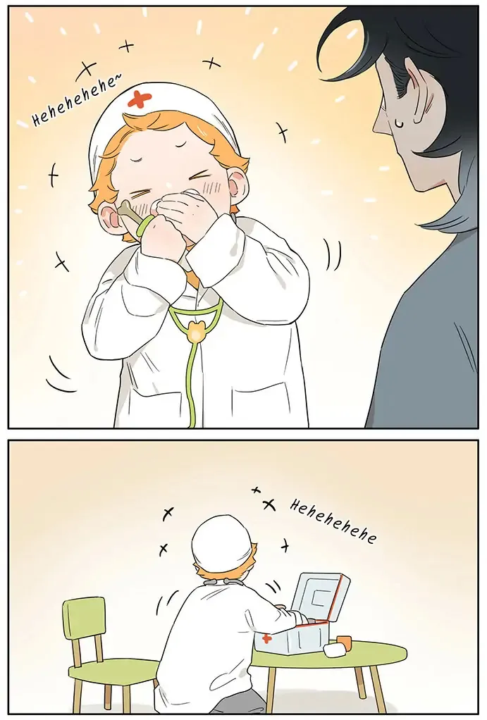 Read The Wolf That Picked Something Up chapter 94 image 11 on Lezhin