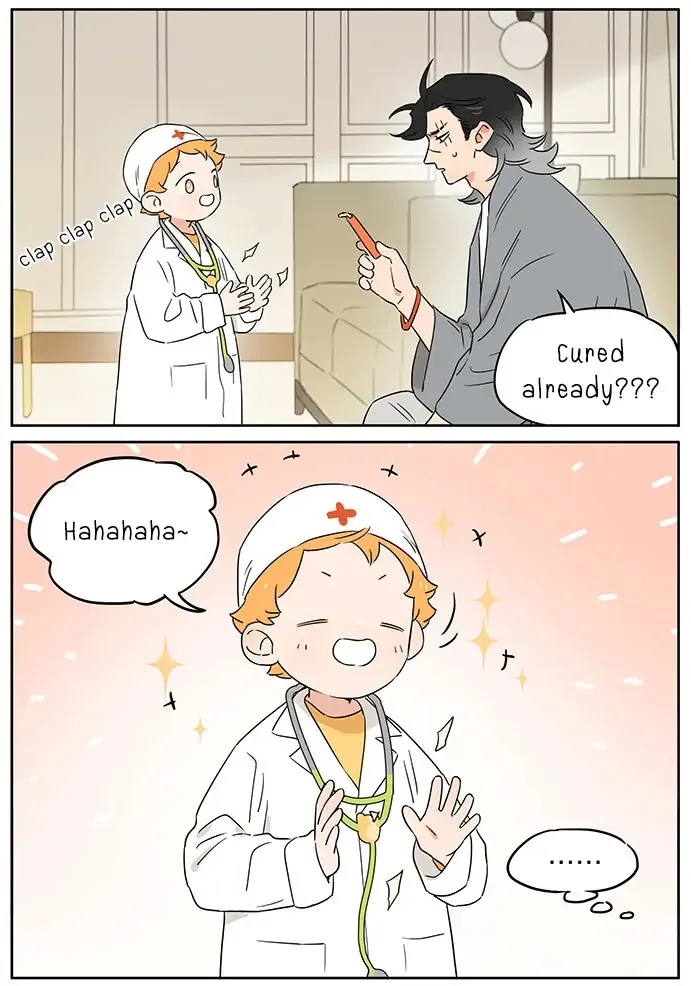 Read The Wolf That Picked Something Up chapter 94 image 13 on Lezhin