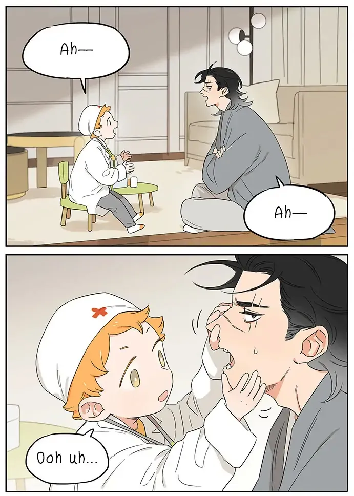 Read The Wolf That Picked Something Up chapter 94 image 3 on Lezhin