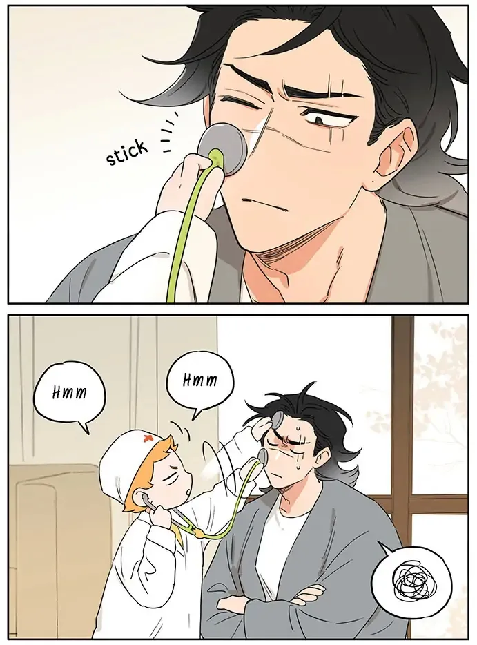 Read The Wolf That Picked Something Up chapter 94 image 4 on Lezhin