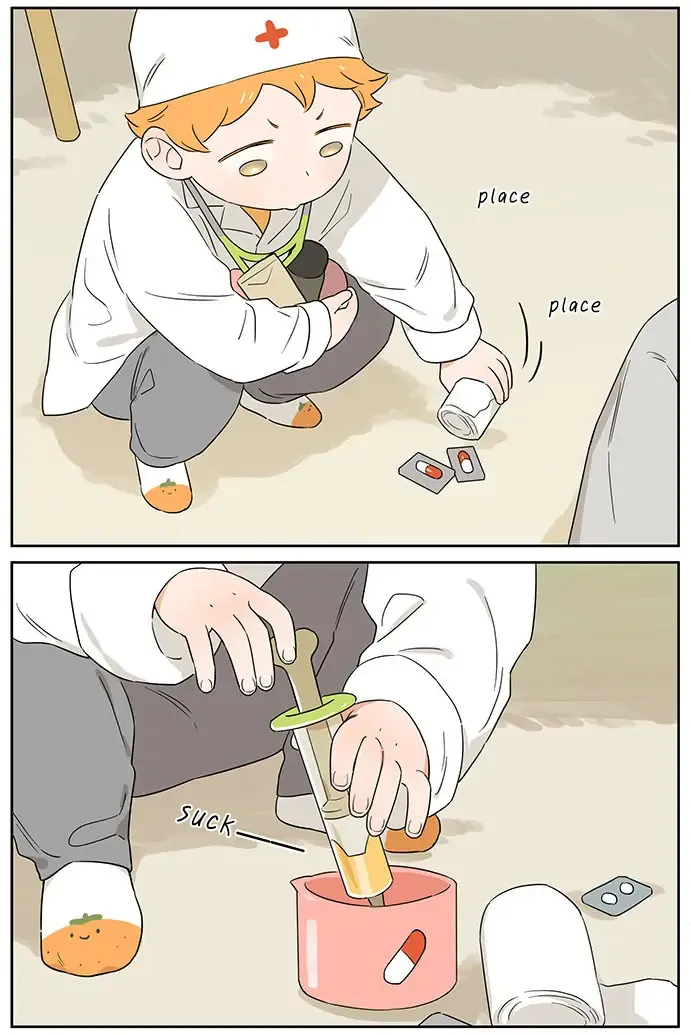 Read The Wolf That Picked Something Up chapter 94 image 7 on Lezhin