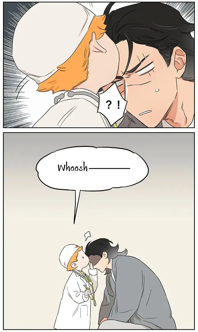 Read The Wolf That Picked Something Up chapter 94 image 9 on Lezhin