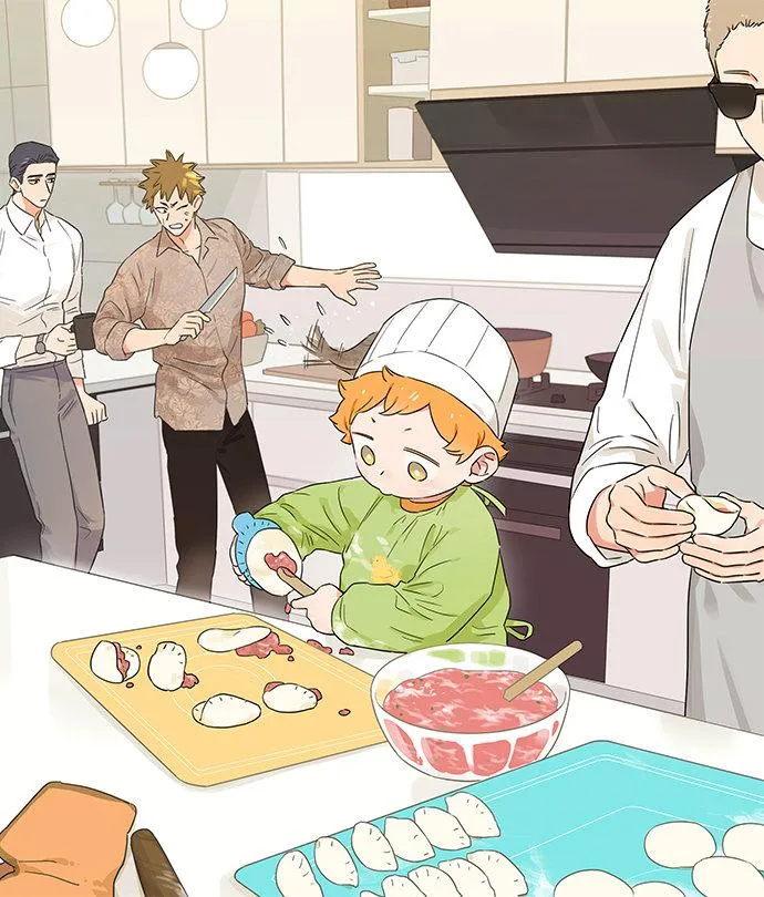Read The Wolf That Picked Something Up chapter 95.5 image 14 on Lezhin
