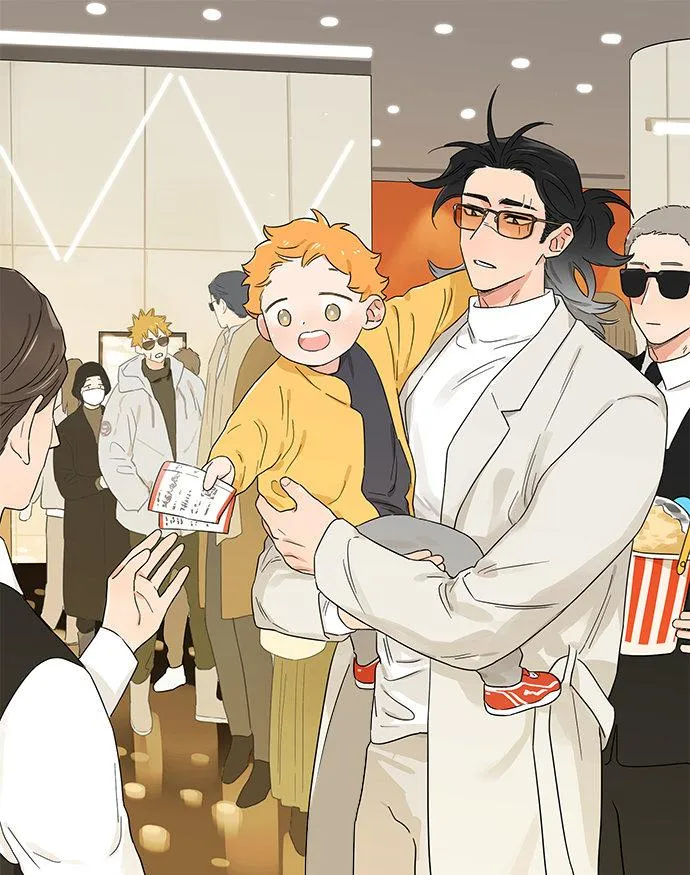 Read The Wolf That Picked Something Up chapter 95.5 image 16 on Lezhin