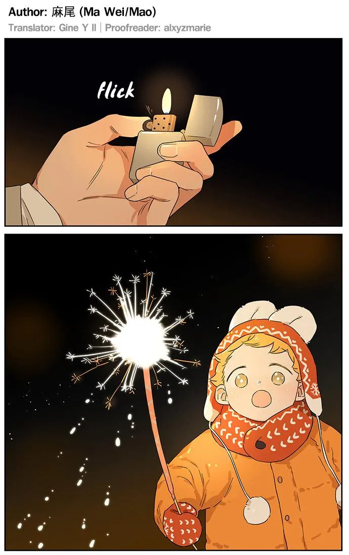 Read The Wolf That Picked Something Up chapter 95.5 image 5 on Lezhin