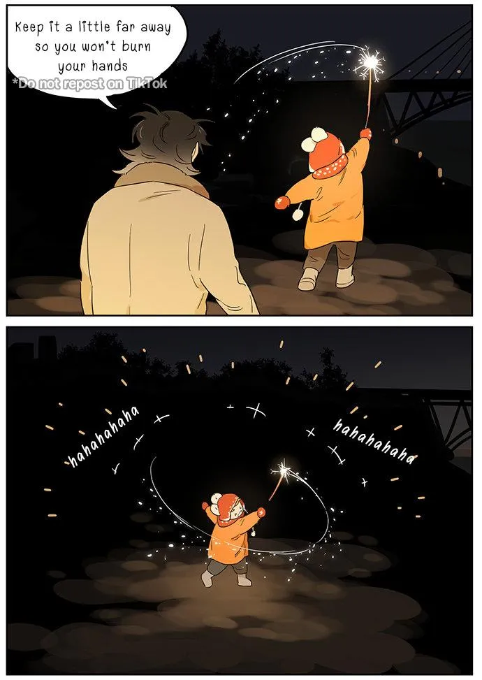 Read The Wolf That Picked Something Up chapter 95.5 image 6 on Lezhin