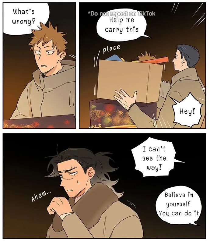 Read The Wolf That Picked Something Up chapter 95.5 image 8 on Lezhin