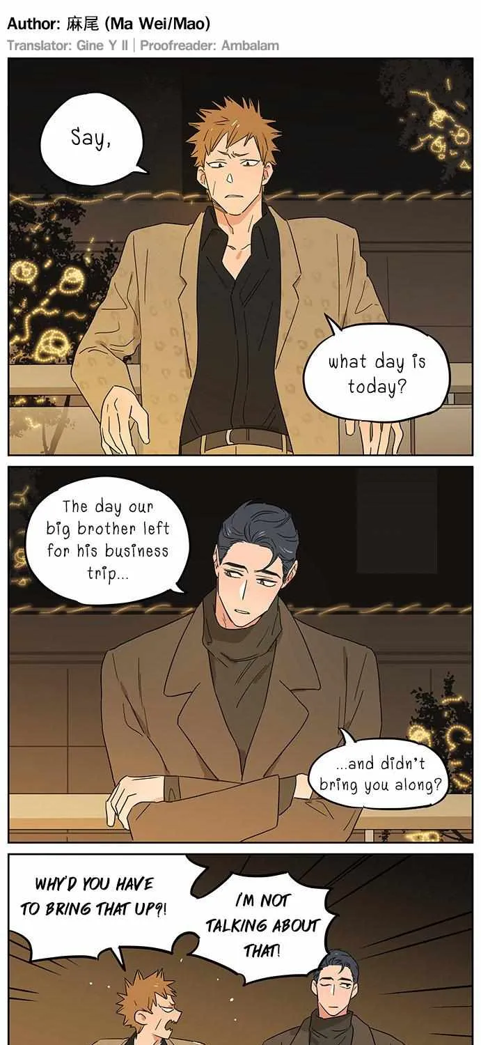 Read The Wolf That Picked Something Up chapter 96.5 image 4 on Lezhin