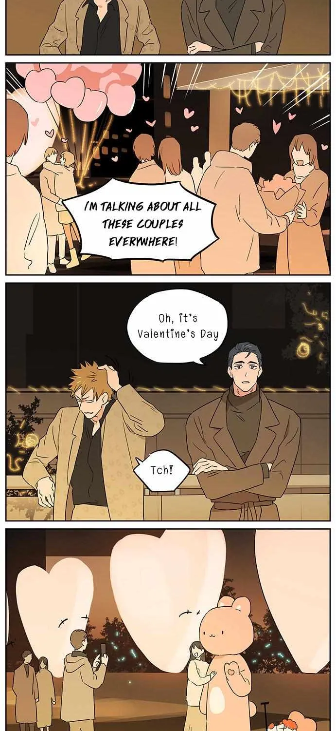 Read The Wolf That Picked Something Up chapter 96.5 image 5 on Lezhin