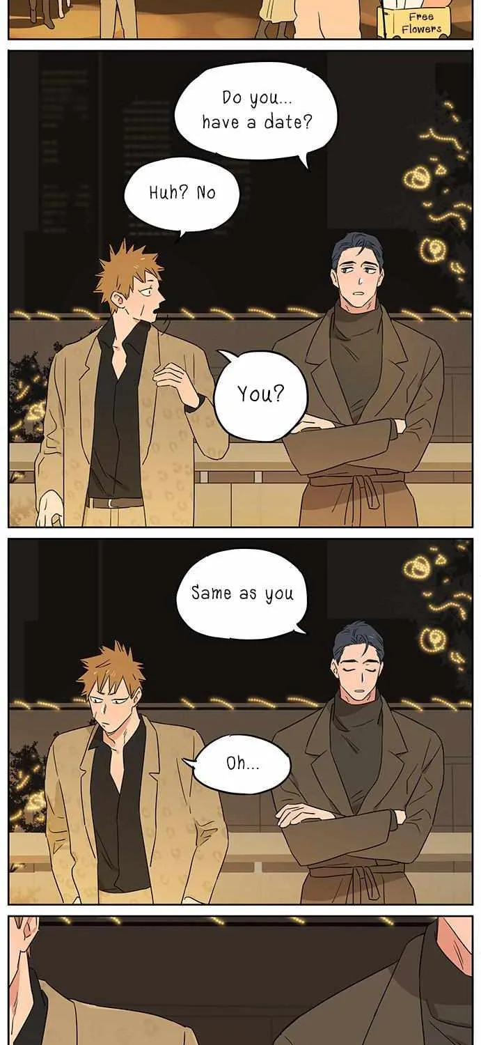 Read The Wolf That Picked Something Up chapter 96.5 image 6 on Lezhin