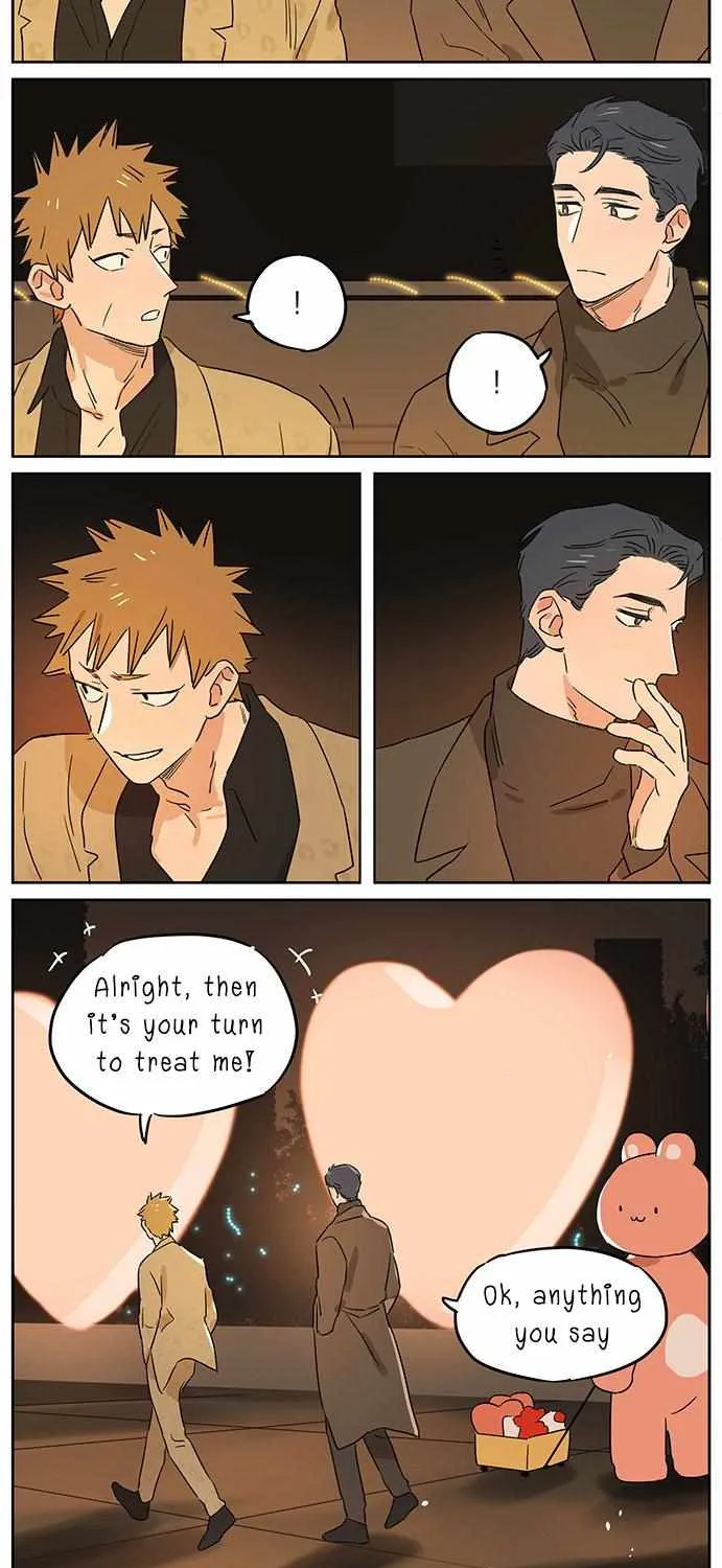 Read The Wolf That Picked Something Up chapter 96.5 image 8 on Lezhin