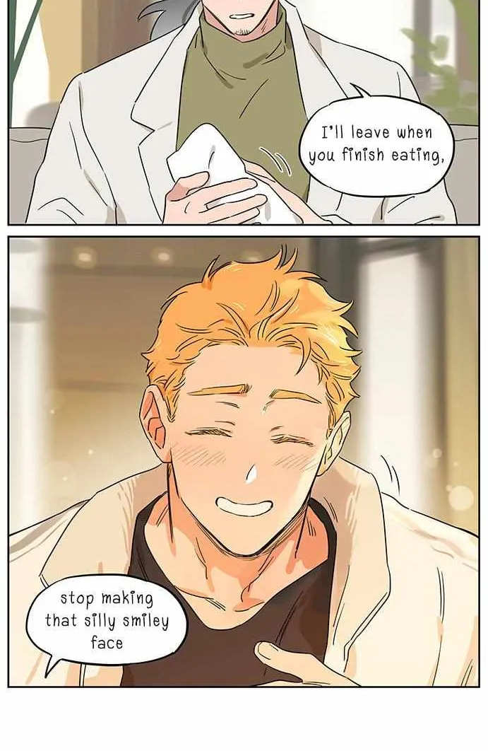Read The Wolf That Picked Something Up chapter 96 image 11 on Lezhin