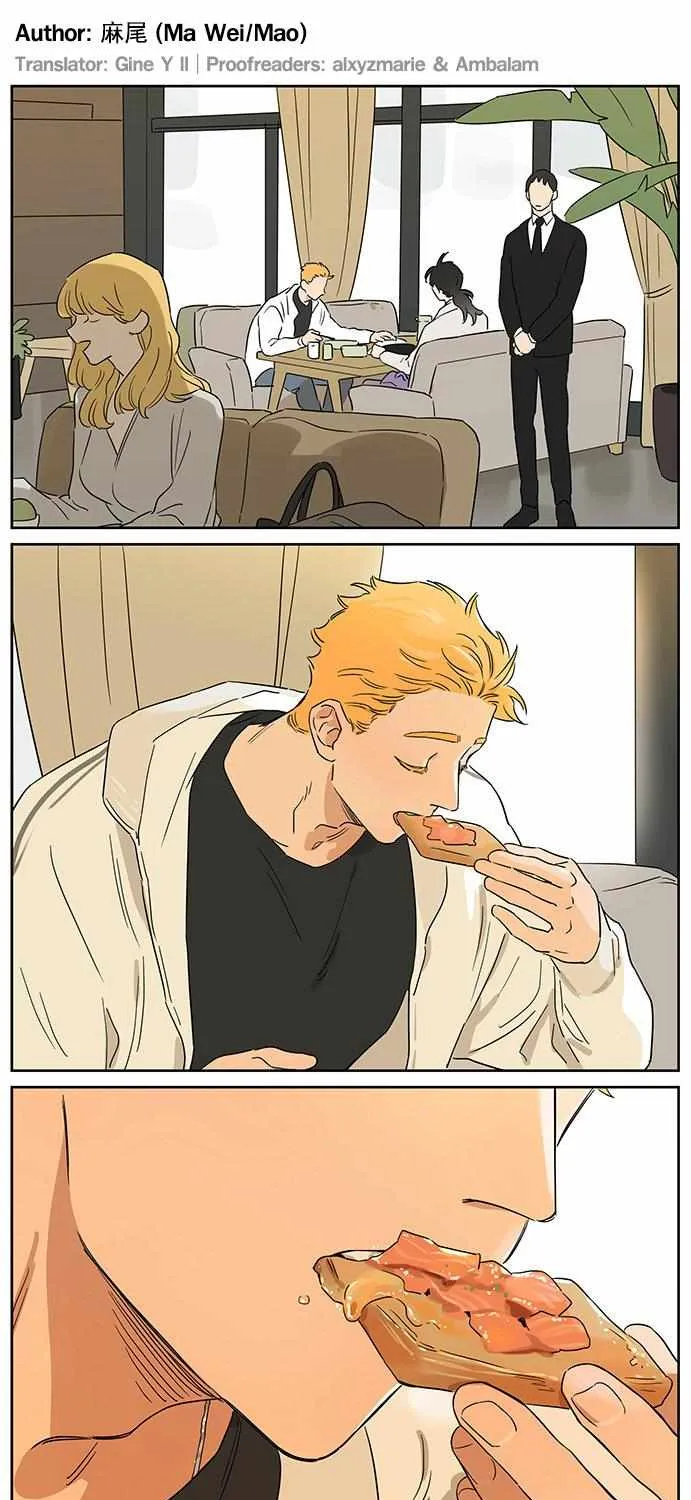 Read The Wolf That Picked Something Up chapter 96 image 4 on Lezhin
