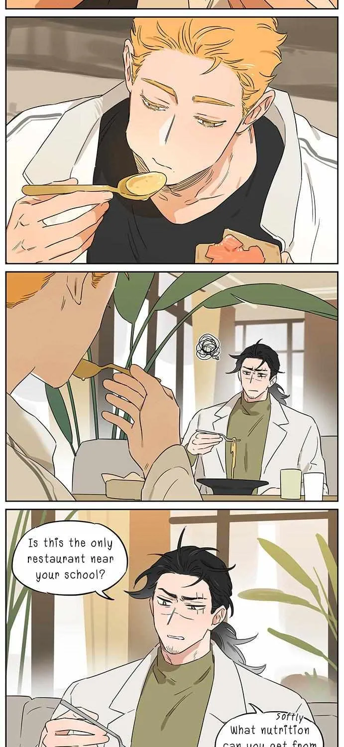 Read The Wolf That Picked Something Up chapter 96 image 5 on Lezhin