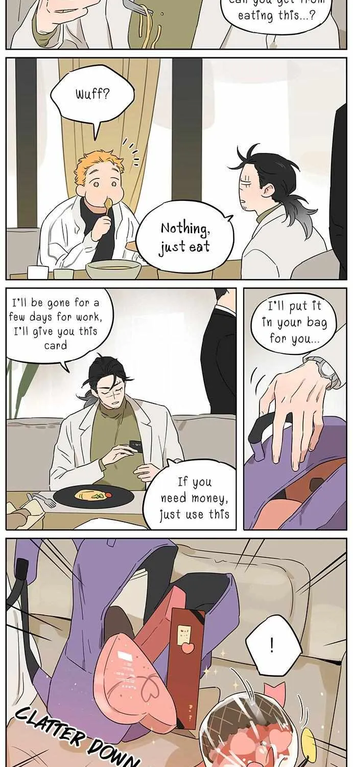 Read The Wolf That Picked Something Up chapter 96 image 6 on Lezhin