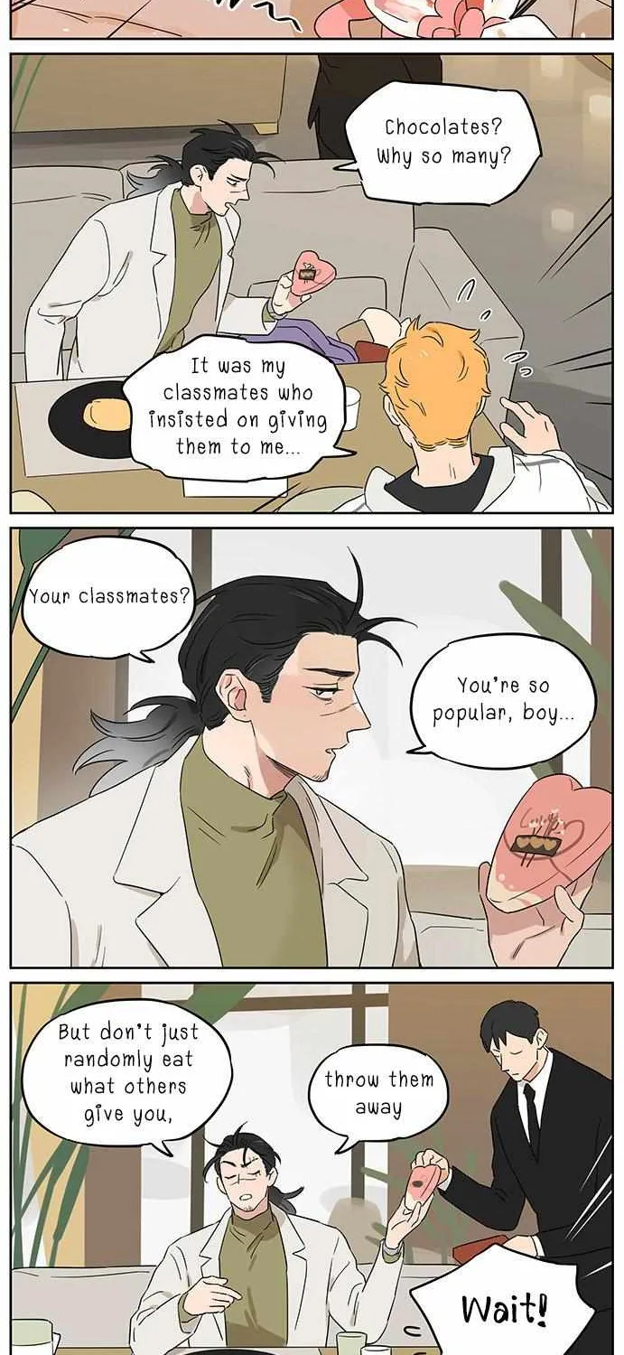 Read The Wolf That Picked Something Up chapter 96 image 7 on Lezhin