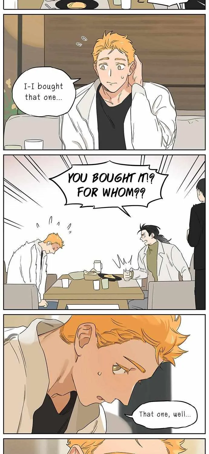 Read The Wolf That Picked Something Up chapter 96 image 8 on Lezhin