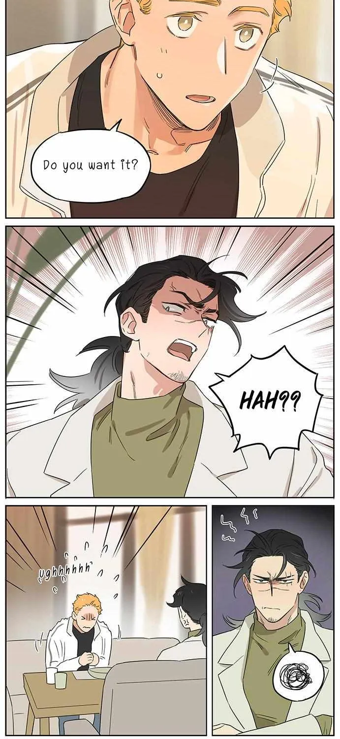 Read The Wolf That Picked Something Up chapter 96 image 9 on Lezhin