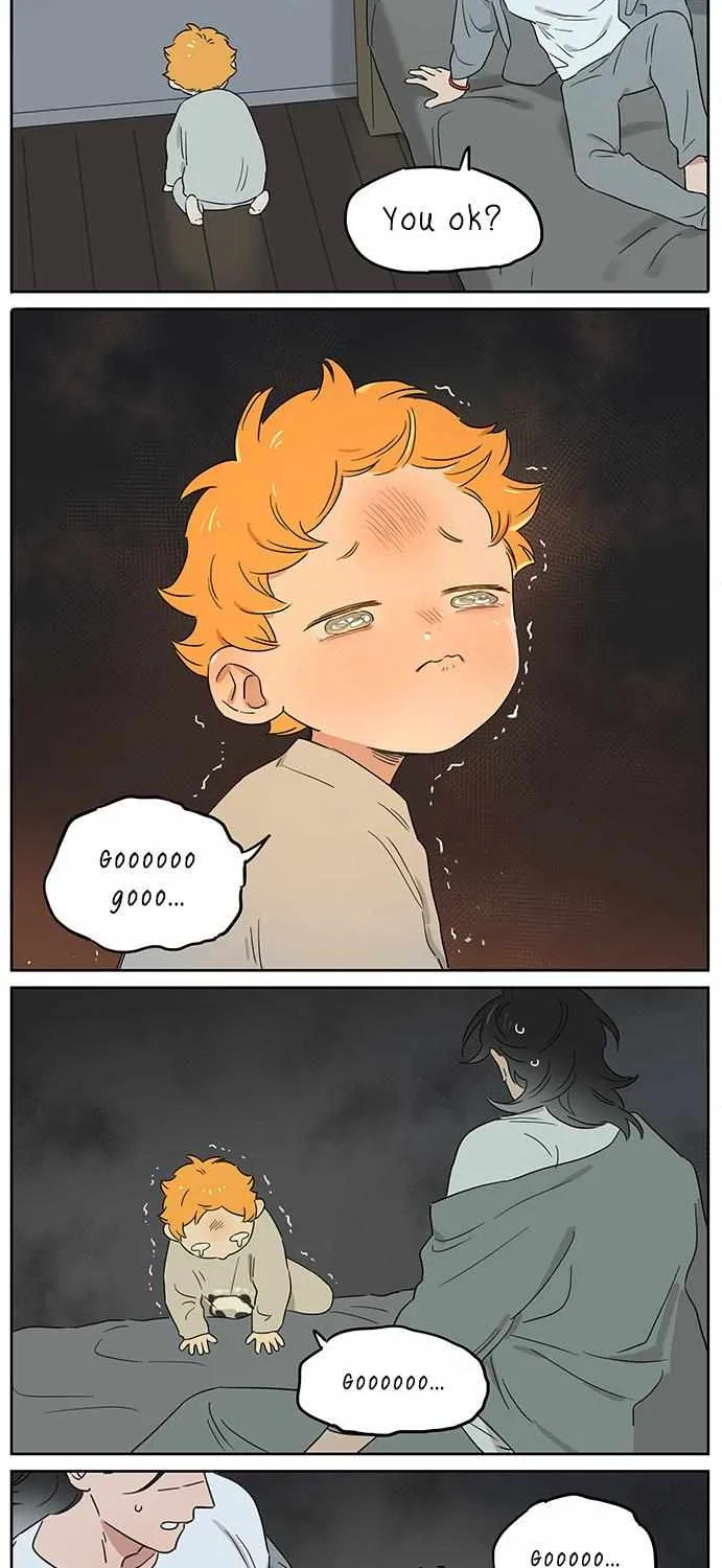 Read The Wolf That Picked Something Up chapter 97 image 10 on Lezhin