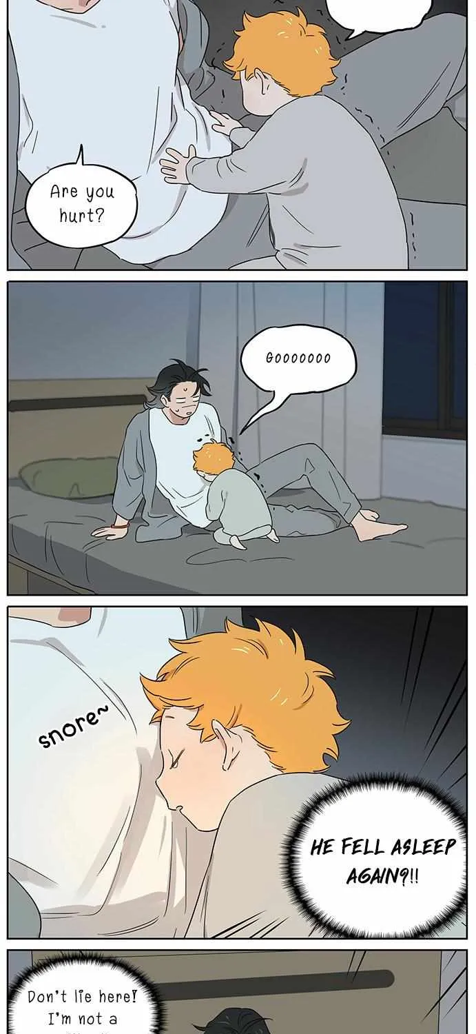 Read The Wolf That Picked Something Up chapter 97 image 11 on Lezhin
