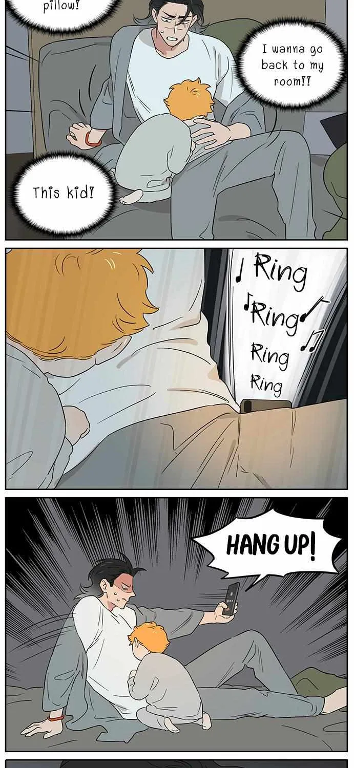 Read The Wolf That Picked Something Up chapter 97 image 12 on Lezhin