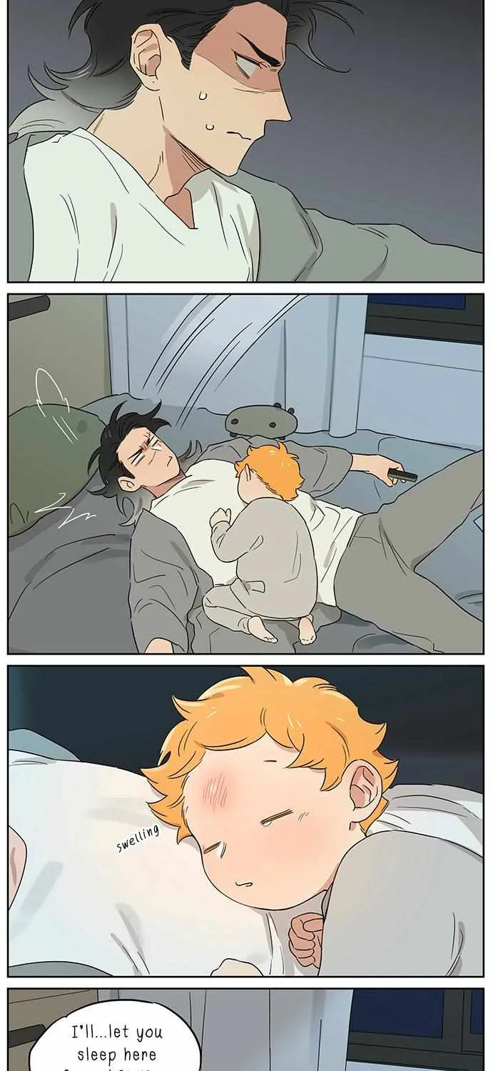 Read The Wolf That Picked Something Up chapter 97 image 13 on Lezhin