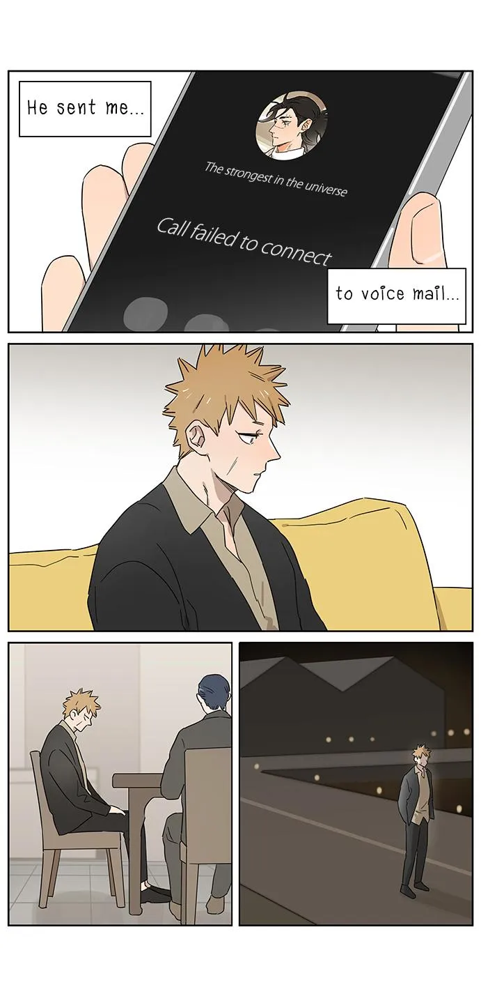 Read The Wolf That Picked Something Up chapter 97 image 15 on Lezhin