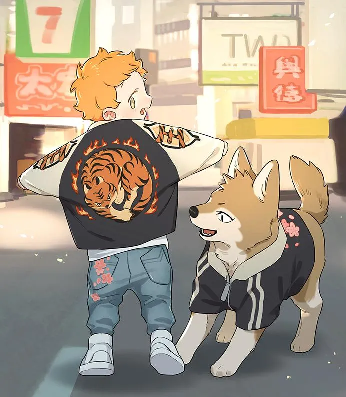 Read The Wolf That Picked Something Up chapter 97 image 19 on Lezhin