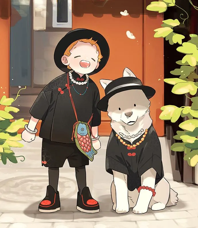 Read The Wolf That Picked Something Up chapter 97 image 20 on Lezhin