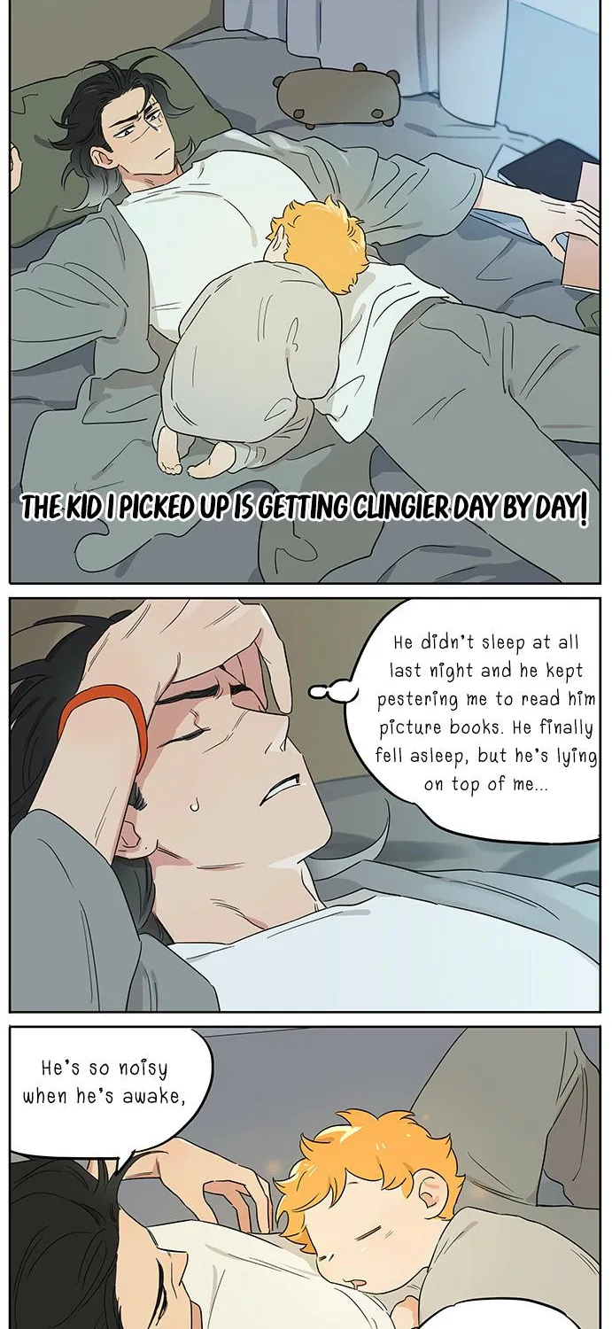 Read The Wolf That Picked Something Up chapter 97 image 5 on Lezhin