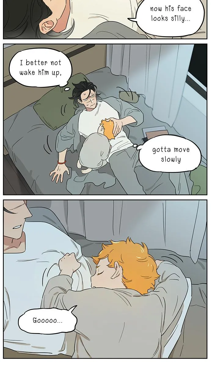 Read The Wolf That Picked Something Up chapter 97 image 6 on Lezhin