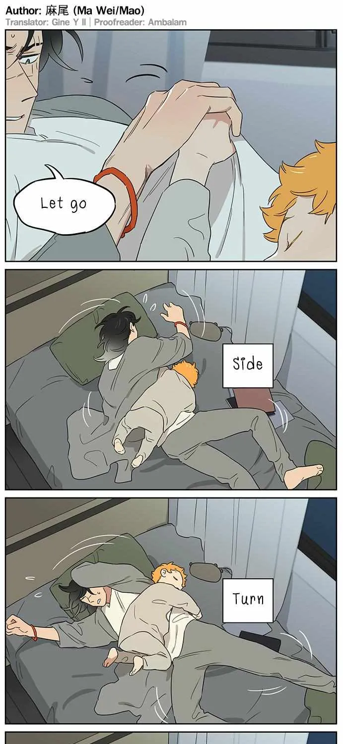 Read The Wolf That Picked Something Up chapter 97 image 7 on Lezhin