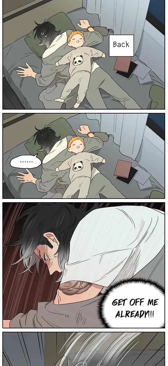 Read The Wolf That Picked Something Up chapter 97 image 8 on Lezhin