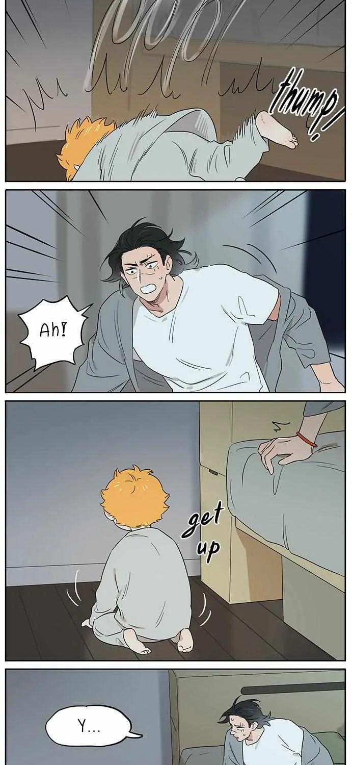 Read The Wolf That Picked Something Up chapter 97 image 9 on Lezhin