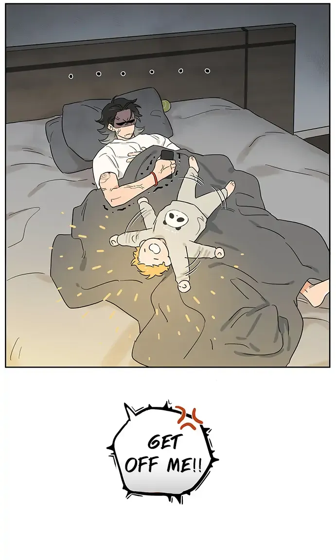 Read The Wolf That Picked Something Up chapter 98 image 12 on Lezhin