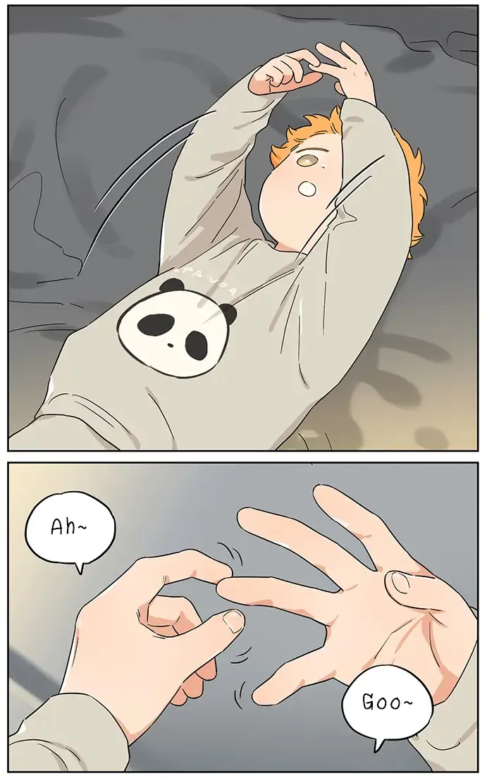Read The Wolf That Picked Something Up chapter 98 image 4 on Lezhin
