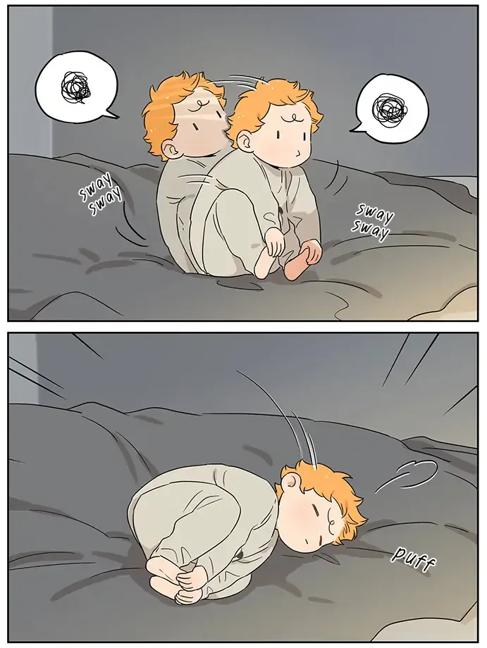 Read The Wolf That Picked Something Up chapter 98 image 7 on Lezhin
