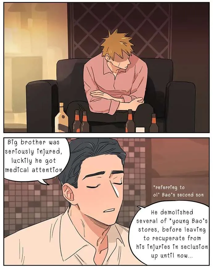 Read The Wolf That Picked Something Up chapter 99 image 10 on Lezhin