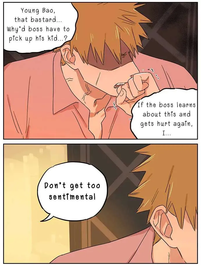 Read The Wolf That Picked Something Up chapter 99 image 11 on Lezhin