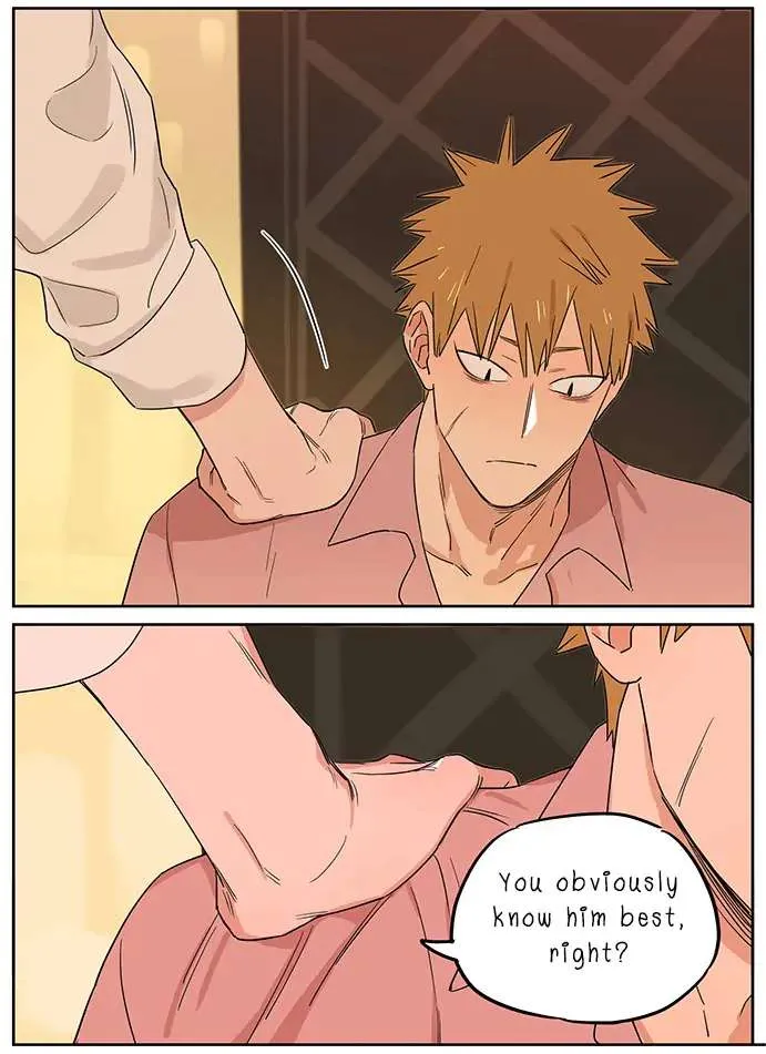 Read The Wolf That Picked Something Up chapter 99 image 13 on Lezhin