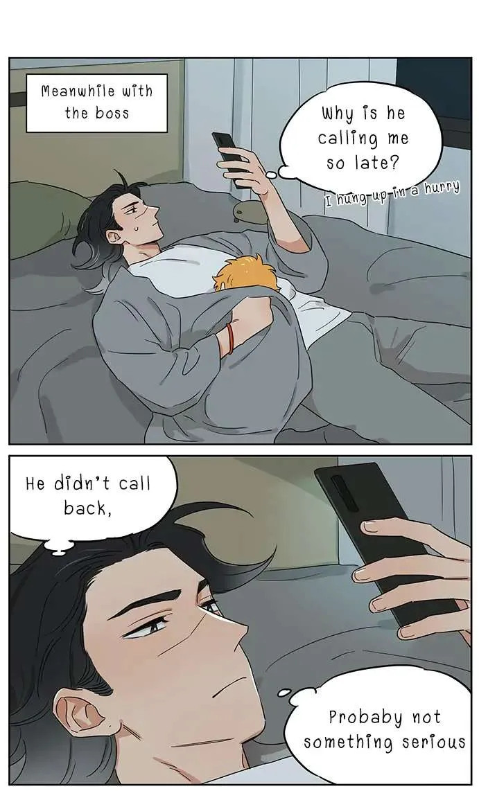 Read The Wolf That Picked Something Up chapter 99 image 16 on Lezhin