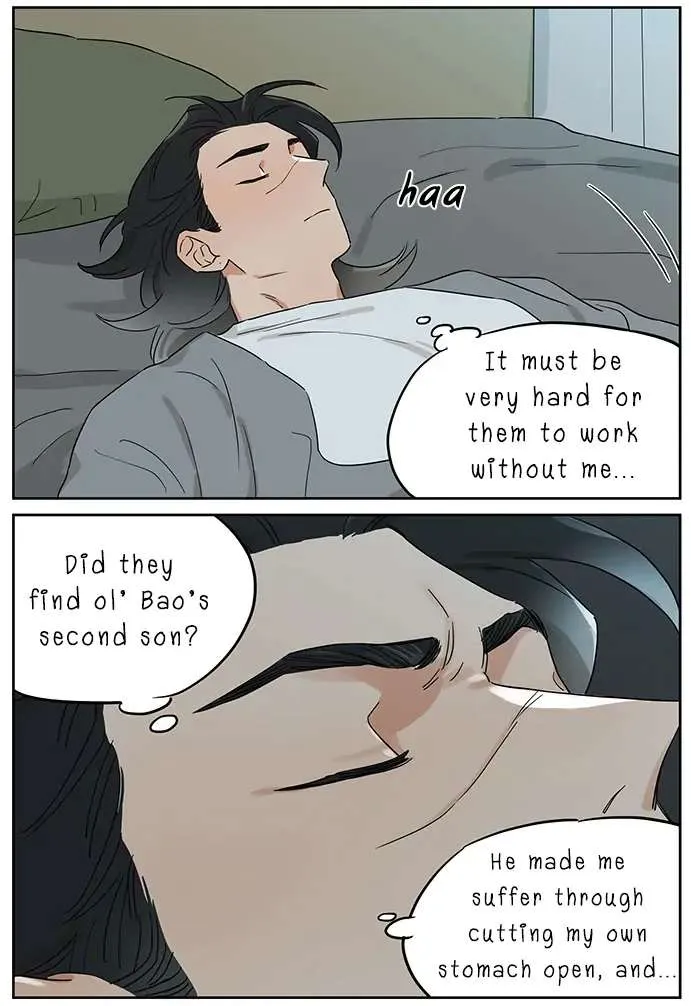 Read The Wolf That Picked Something Up chapter 99 image 17 on Lezhin