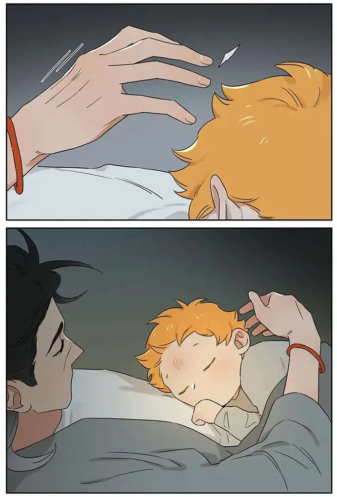 Read The Wolf That Picked Something Up chapter 99 image 18 on Lezhin