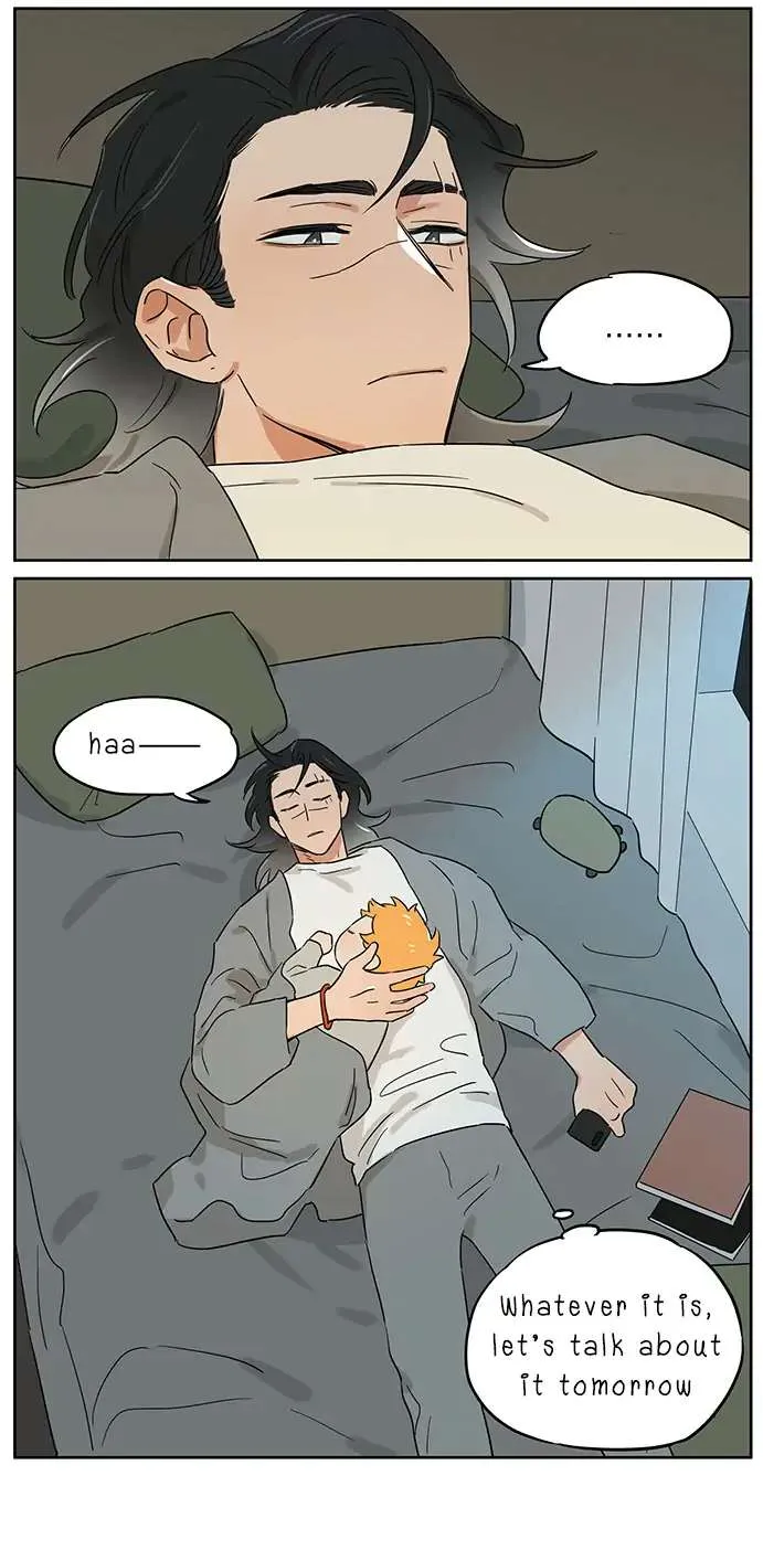 Read The Wolf That Picked Something Up chapter 99 image 20 on Lezhin