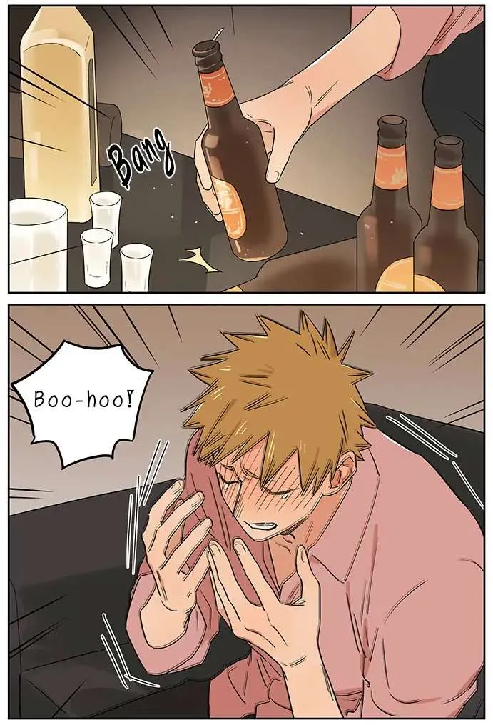 Read The Wolf That Picked Something Up chapter 99 image 3 on Lezhin