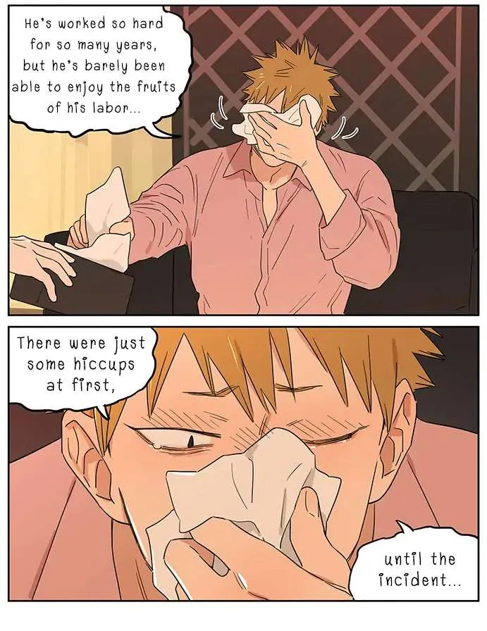Read The Wolf That Picked Something Up chapter 99 image 5 on Lezhin