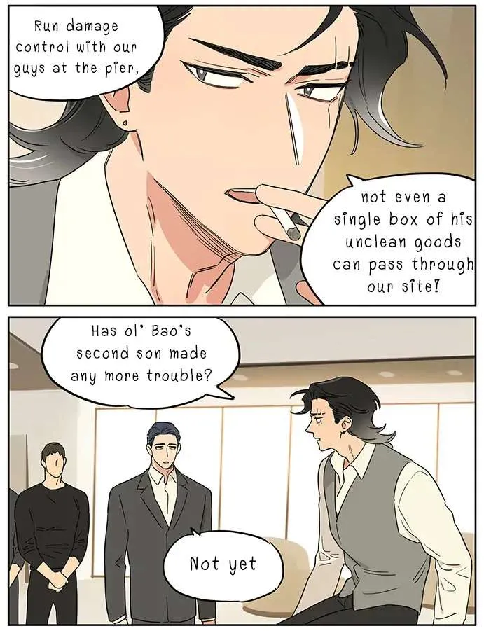 Read The Wolf That Picked Something Up chapter 99 image 7 on Lezhin
