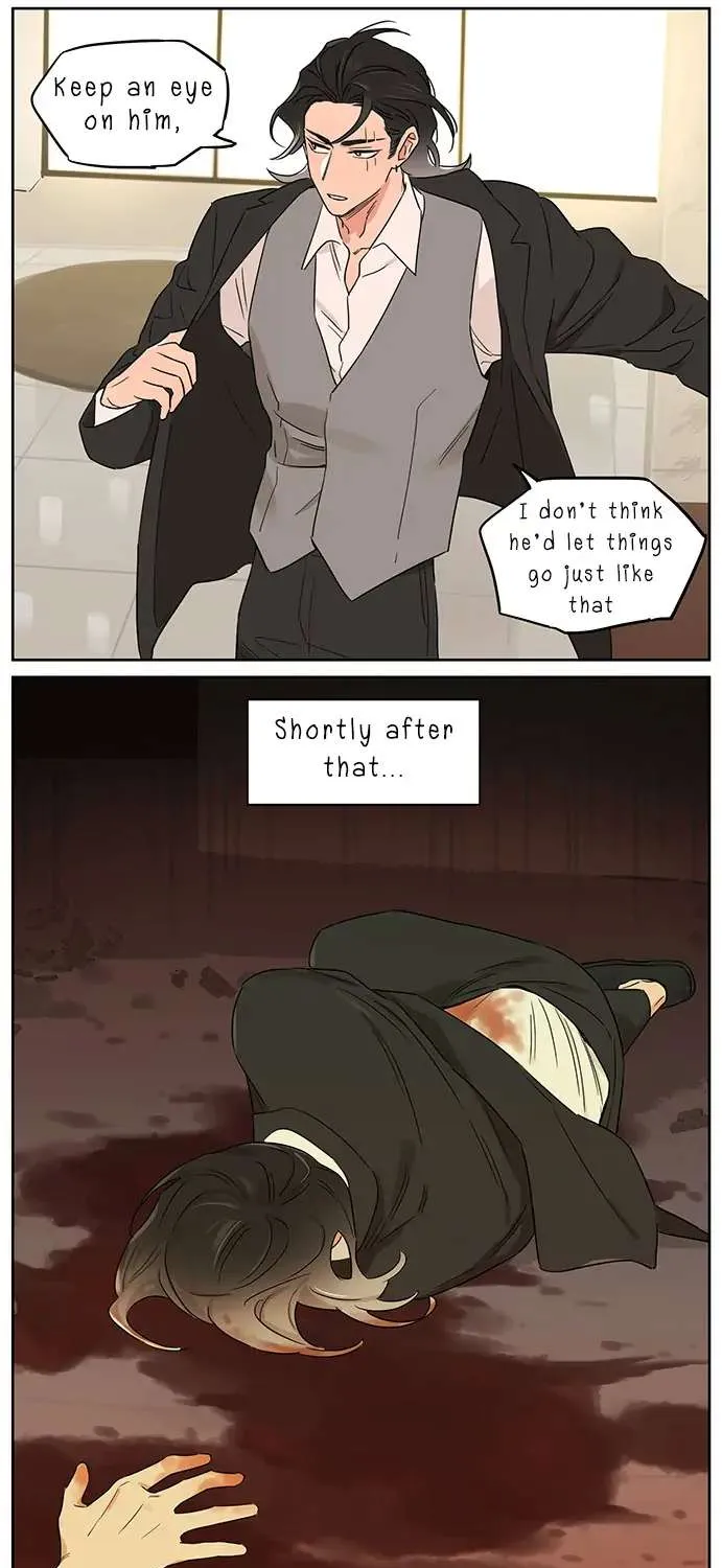Read The Wolf That Picked Something Up chapter 99 image 8 on Lezhin