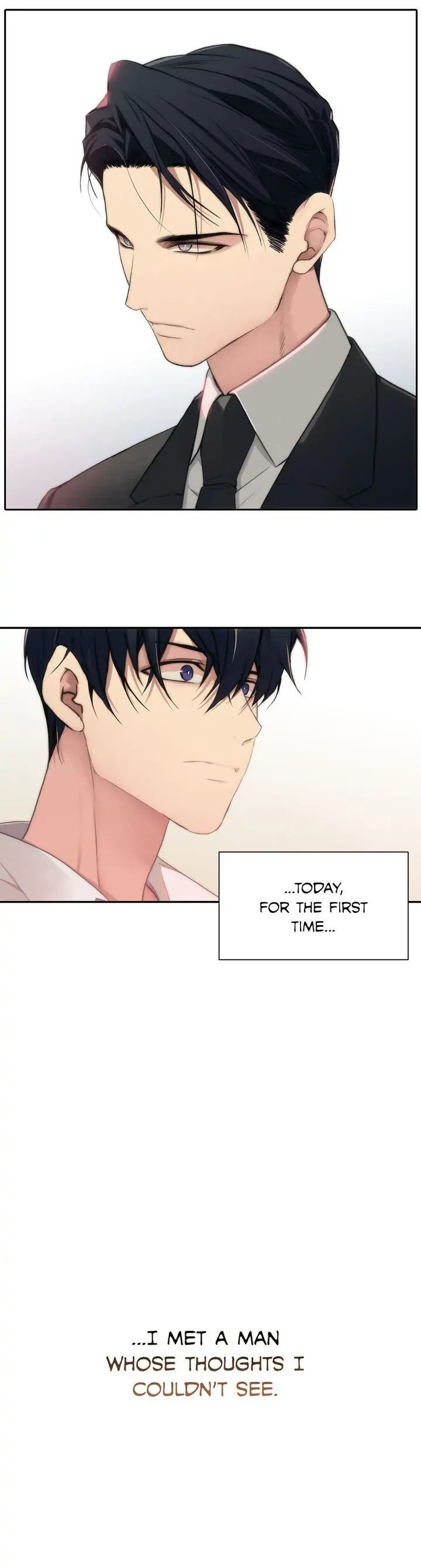 The Words In Your Snare Chapter 1.2 page 20 - 